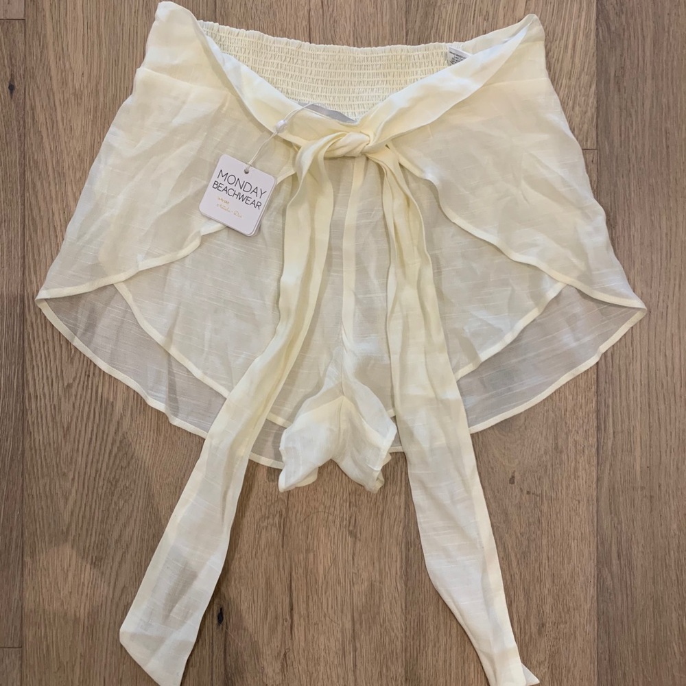 MONDAY Beach Coverup Pants